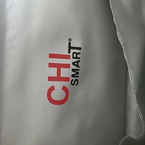 CHI SMART BLACK QUILTED PURSE - Picture 2 of 5